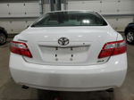 2009 Toyota Camry Se White vin: 4T1BK46K29U577617