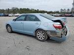 2009 Toyota Camry Se Синий vin: 4T1BK46K29U585460