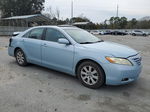 2009 Toyota Camry Se Синий vin: 4T1BK46K29U585460