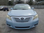 2009 Toyota Camry Se Синий vin: 4T1BK46K29U585460