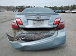 2009 Toyota Camry Se Синий vin: 4T1BK46K29U585460