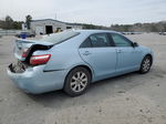 2009 Toyota Camry Se Синий vin: 4T1BK46K29U585460