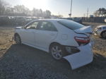 2009 Toyota Camry Se White vin: 4T1BK46K29U596572