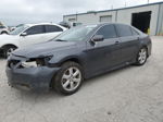 2007 Toyota Camry Le Gray vin: 4T1BK46K37U029705