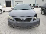 2007 Toyota Camry Le Gray vin: 4T1BK46K37U029705