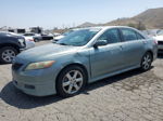 2007 Toyota Camry Le Зеленый vin: 4T1BK46K37U509016