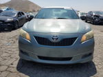 2007 Toyota Camry Le Green vin: 4T1BK46K37U509016