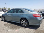 2007 Toyota Camry Le Зеленый vin: 4T1BK46K37U509016