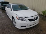 2007 Toyota Camry Le White vin: 4T1BK46K37U519187