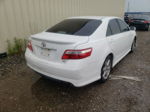 2007 Toyota Camry Le Белый vin: 4T1BK46K37U519187