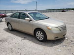 2007 Toyota Camry Le Gold vin: 4T1BK46K37U521778