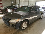 2008 Toyota Camry Le Black vin: 4T1BK46K38U575440