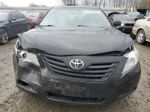 2009 Toyota Camry Se Black vin: 4T1BK46K39U083752