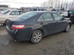 2009 Toyota Camry Se Black vin: 4T1BK46K39U083752