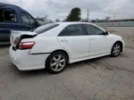 2009 Toyota Camry Se Белый vin: 4T1BK46K39U577092