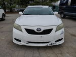 2009 Toyota Camry Se White vin: 4T1BK46K39U577092