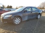 2009 Toyota Camry Se Black vin: 4T1BK46K39U589369