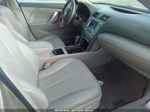 2009 Toyota Camry Xle V6 Beige vin: 4T1BK46K39U589954