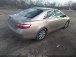 2009 Toyota Camry Xle V6 Beige vin: 4T1BK46K39U589954