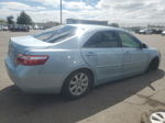 2009 Toyota Camry Se Blue vin: 4T1BK46K39U592286