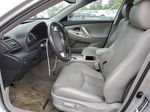 2009 Toyota Camry Se Silver vin: 4T1BK46K39U592465