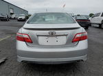 2009 Toyota Camry Se Silver vin: 4T1BK46K39U592465