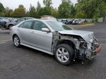 2009 Toyota Camry Se Silver vin: 4T1BK46K39U592465