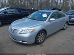 2007 Toyota Camry Xle V6 Серебряный vin: 4T1BK46K47U052362