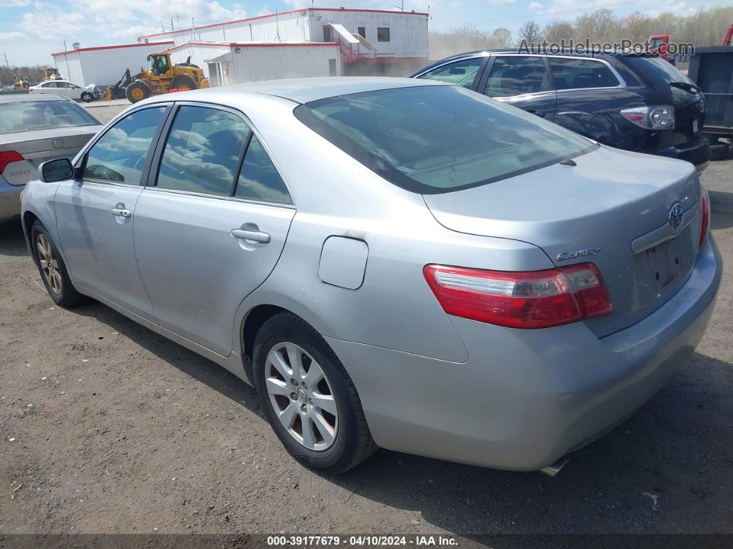 2007 Toyota Camry Xle V6 Серебряный vin: 4T1BK46K47U052362