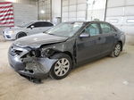 2007 Toyota Camry Le Gray vin: 4T1BK46K47U558273