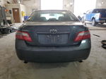 2007 Toyota Camry Le Gray vin: 4T1BK46K47U558273