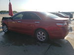 2008 Toyota Camry Le Burgundy vin: 4T1BK46K48U060754