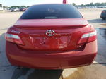 2008 Toyota Camry Le Burgundy vin: 4T1BK46K48U060754