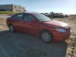 2008 Toyota Camry Le Красный vin: 4T1BK46K48U060768