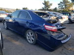 2009 Toyota Camry Se Синий vin: 4T1BK46K49U078334