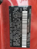 2009 Toyota Camry Se Red vin: 4T1BK46K49U084795