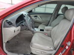 2009 Toyota Camry Se Red vin: 4T1BK46K49U084795