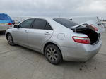 2009 Toyota Camry Se Silver vin: 4T1BK46K49U090788