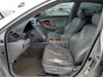 2009 Toyota Camry Se Silver vin: 4T1BK46K49U090788