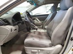 2009 Toyota Camry Se Silver vin: 4T1BK46K49U091374