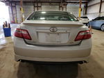 2009 Toyota Camry Se Silver vin: 4T1BK46K49U091374