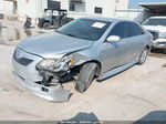 2009 Toyota Camry Se V6 Серебряный vin: 4T1BK46K49U579577