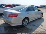 2009 Toyota Camry Se V6 Серебряный vin: 4T1BK46K49U579577