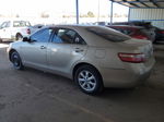 2007 Toyota Camry Le Gold vin: 4T1BK46K57U522401