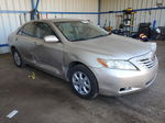 2007 Toyota Camry Le Gold vin: 4T1BK46K57U522401