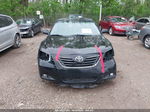 2009 Toyota Camry Xle V6 Black vin: 4T1BK46K59U081954