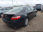 2009 Toyota Camry Xle V6 Black vin: 4T1BK46K59U081954