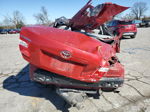 2009 Toyota Camry Se Red vin: 4T1BK46K59U091500