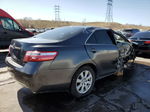 2009 Toyota Camry Se Gray vin: 4T1BK46K59U579913