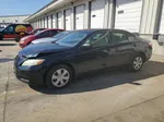 2009 Toyota Camry Se Black vin: 4T1BK46K59U580611